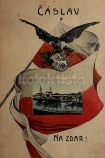 600 Kč KH Pohlednice Čáslav, CZE113071