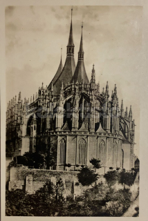 120 Kč KH Pohlednice Kutná Hora, CZE113079