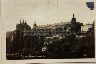 120 Kč KH Pohlednice Kutná Hora, CZE113080