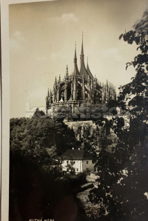 120 Kč KH Pohlednice Kutná Hora, CZE113081