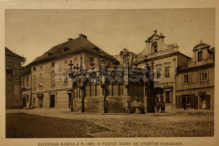 120 Kč KH Pohlednice Kutná Hora, CZE113086