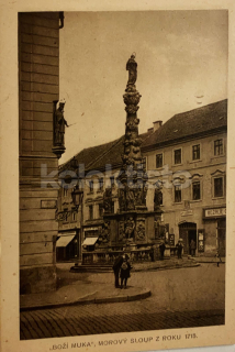 120 Kč KH Pohlednice Kutná Hora, CZE113088
