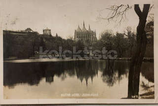 140 Kč KH Pohlednice Kutná Hora, CZE113092