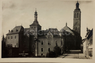 140 Kč KH Pohlednice Kutná Hora, CZE113094