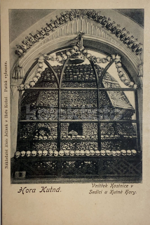 160 Kč KH Pohlednice Kutná Hora, CZE113102