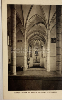160 Kč KH Pohlednice Kutná Hora, CZE113104