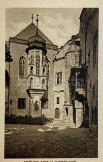 160 Kč KH Pohlednice Kutná Hora, CZE113106