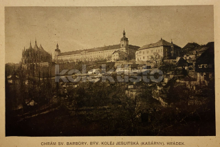 160 Kč KH Pohlednice Kutná Hora, CZE113109