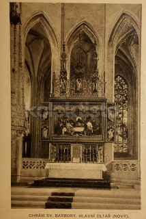 160 Kč KH Pohlednice Kutná Hora, CZE113110