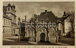 160 Kč KH Pohlednice Kutná Hora, CZE113115