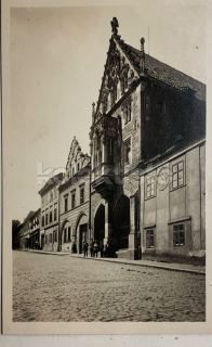 160 Kč KH Pohlednice Kutná Hora, CZE113117