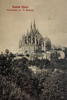 160 Kč KH Pohlednice Kutná Hora, CZE113125
