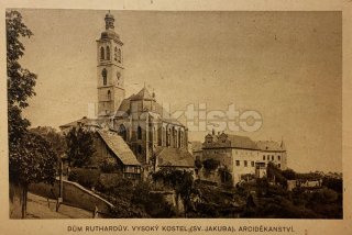 160 Kč KH Pohlednice Kutná Hora, CZE113127