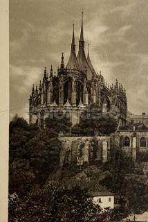 160 Kč KH Pohlednice Kutná Hora, CZE113131