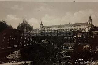 160 Kč KH Pohlednice Kutná Hora, CZE113132