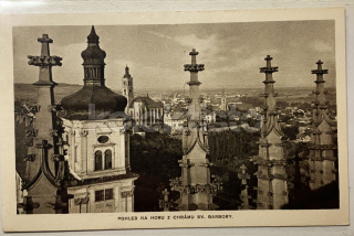 180 Kč KH Pohlednice Kutná Hora, CZE113144