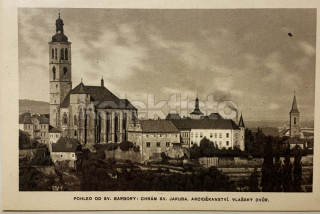 180 Kč KH Pohlednice Kutná Hora, CZE113145