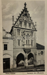 180 Kč KH Pohlednice Kutná Hora, CZE113149