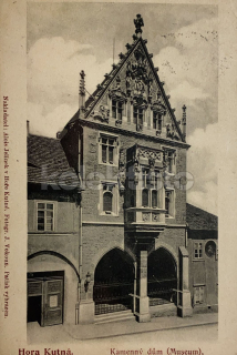 200 Kč KH Pohlednice Kutná Hora, CZE113151