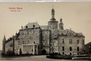 200 Kč KH Pohlednice Kutná Hora, CZE113153