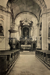 220 Kč KH Pohlednice Kutná Hora, CZE113156