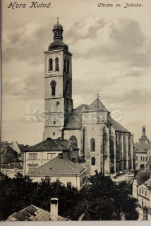 250 Kč KH Pohlednice Kutná Hora, CZE113162