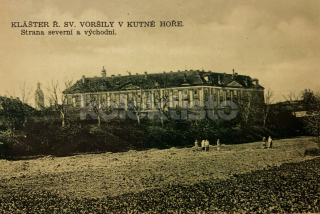 260 Kč KH Pohlednice Kutná Hora, CZE113167