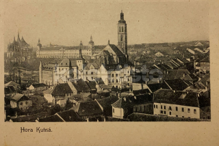 300 Kč KH Pohlednice Kutná Hora, CZE113173