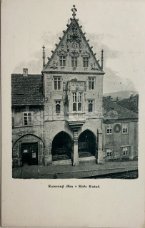 300 Kč KH Pohlednice Kutná Hora, CZE113174