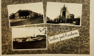 320 Kč KH Pohlednice Kutná Hora-Sedlec pod Kaňkem, CZE113177