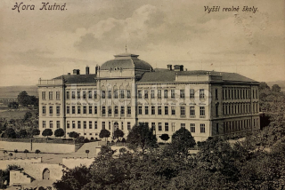 340 Kč KH Pohlednice Kutná Hora, CZE113179