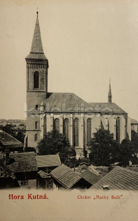 350 Kč KH Pohlednice Kutná Hora, CZE113181
