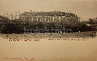 350 Kč KH Pohlednice Kutná Hora, CZE113182