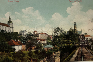 420 Kč KH Pohlednice Kutná Hora, CZE113188