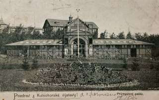 420 Kč KH Pohlednice Kutná Hora, CZE113189