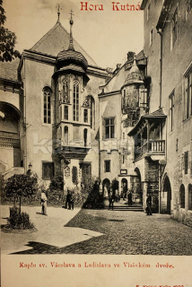450 Kč KH Pohlednice Kutná Hora, CZE113191