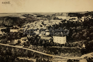 100 Kč KH Pohlednice Rataje nad Sázavou, CZE113197