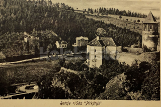 140 Kč KH Pohlednice Rataje nad Sázavou, CZE113203
