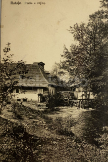 160 Kč KH Pohlednice Rataje nad Sázavou, CZE113207