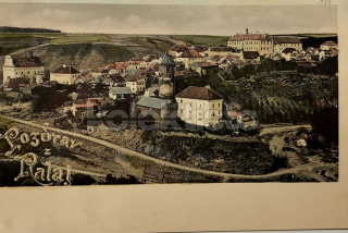450 Kč KH Pohlednice Rataje nad Sázavou, CZE113214
