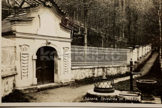 120 Kč KH Pohlednice Sázava, CZE113217