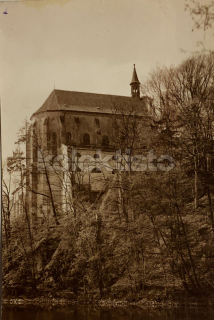 130 Kč KH Pohlednice Sázava, CZE113220