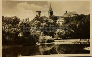 140 Kč KH Pohlednice Sázava, CZE113221