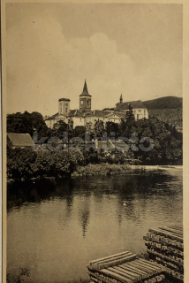 140 Kč KH Pohlednice Sázava, CZE113223