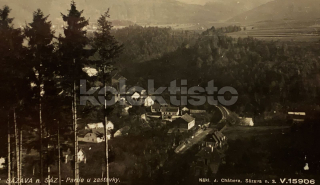 160 Kč KH Pohlednice Sázava, CZE113227