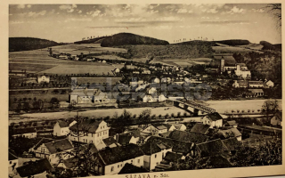 220 Kč KH Pohlednice Sázava, CZE113230