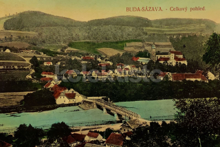 300 Kč KH Pohlednice Sázava, CZE113238