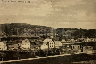 360 Kč KH Pohlednice Sázava, CZE113246