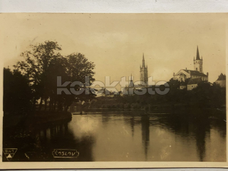 100 Kč KH Pohlednice Čáslav, CZE113255