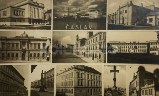 130 Kč KH Pohlednice Čáslav, CZE113263